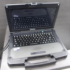 Getac B360 Rugged Laptop i7-10510U 512GB SSD 16GB RAM, Barcode/Smartcard Reader