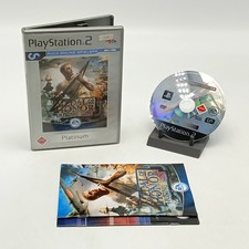 Medal Of Honor Rising Sun PS2 in Tedesco Videogioco in Ottimo Stato
