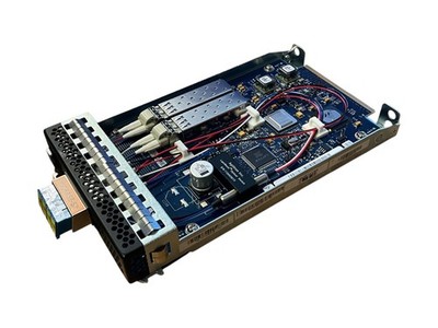 Cisco FPNM-2SR-10G-BP Dual Port 10GbE SFP+ Network Module 10GBASE-SR