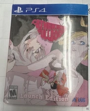 RARE Catherine: Full Body PS4 with ORIGINAL LAUNCH EDITION STEELBOOK