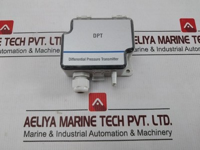 THERMOKON DPT2500-R8 Differential Pressure Transmitter 0-10V/4-20MA