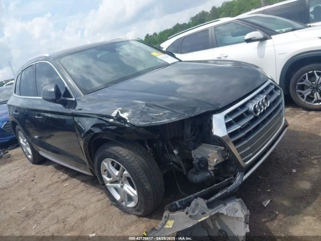 Driver Left Side View Mirror Power Folding Fits 18-23 AUDI Q5 4704667 Foto 3 de 4