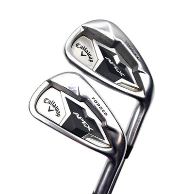 Callaway Apex 19 Eisen / 4-PW / Project X IO X-Stiff Flex
