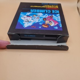 Bienengr&auml;ber Ice Climber NES Spiel CIB OVP Nintendo Entertainment System
