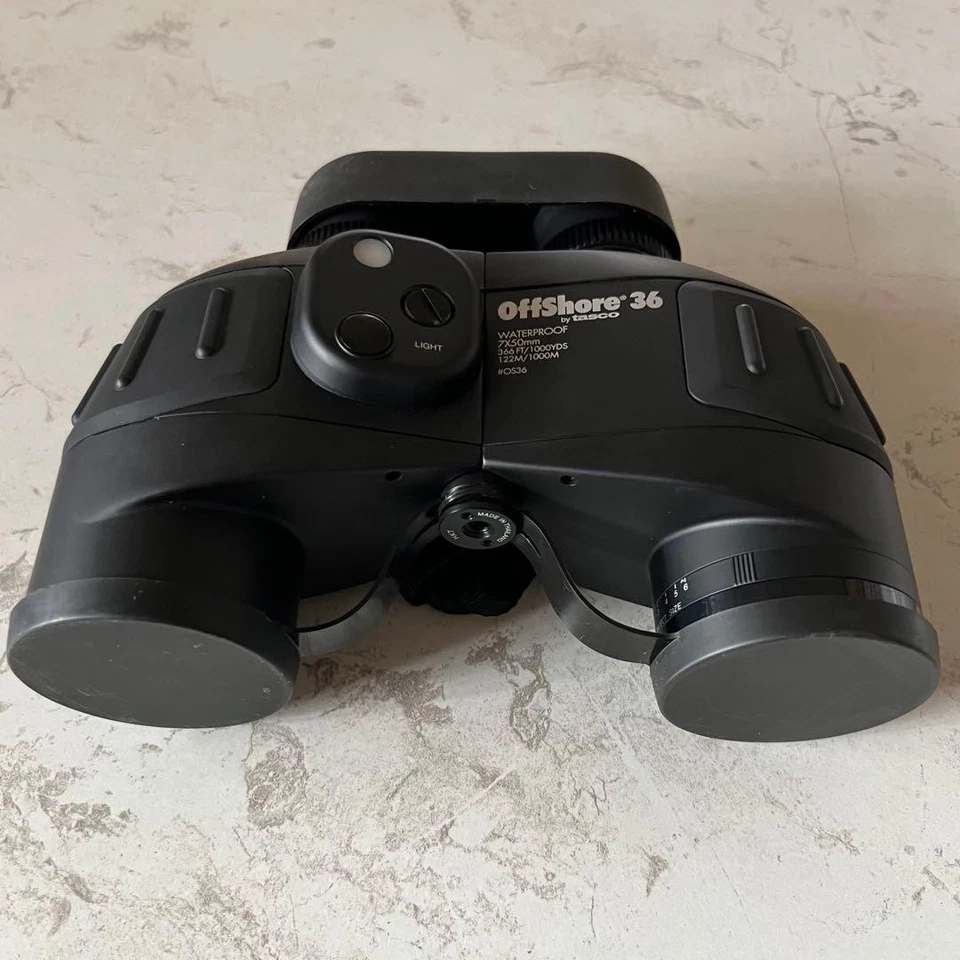 TASCO Offshore 36 Laser Level with Carrying Case Waterproof Used - Image 2 of 3