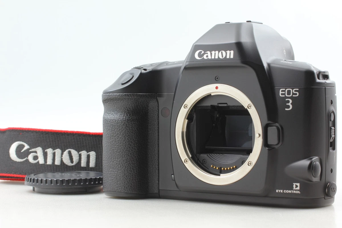Canon Eos 3 for sale - eBay