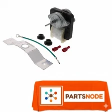 045563-B OEM For Admiral Whirlpool Evaporator Fan Motor Part # Model NR1213