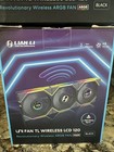 Lian Li UNI Fan TL LCD 120 Wireless - Triple Pack - 2.4 GHz Wireless Controller