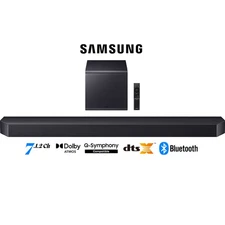 Samsung Q series Soundbar HW-Q900F 7.1.2 ch Subwoofer 2025