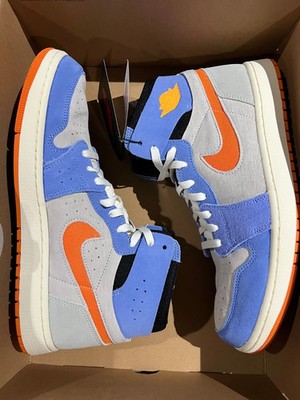 MENS AIR JORDAN 1 ZM AIR CMFT 2 DV1307 184 SIZE 11, 12, 13 (the box has no lid)