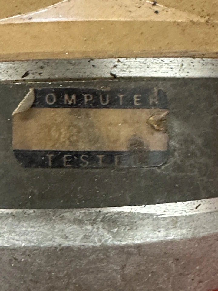 Nuevo de Lote Original Mopar 4091490 Slant Six Distribuidor Completo Dodge Plymouth Dart Demon Foto 4 de 4