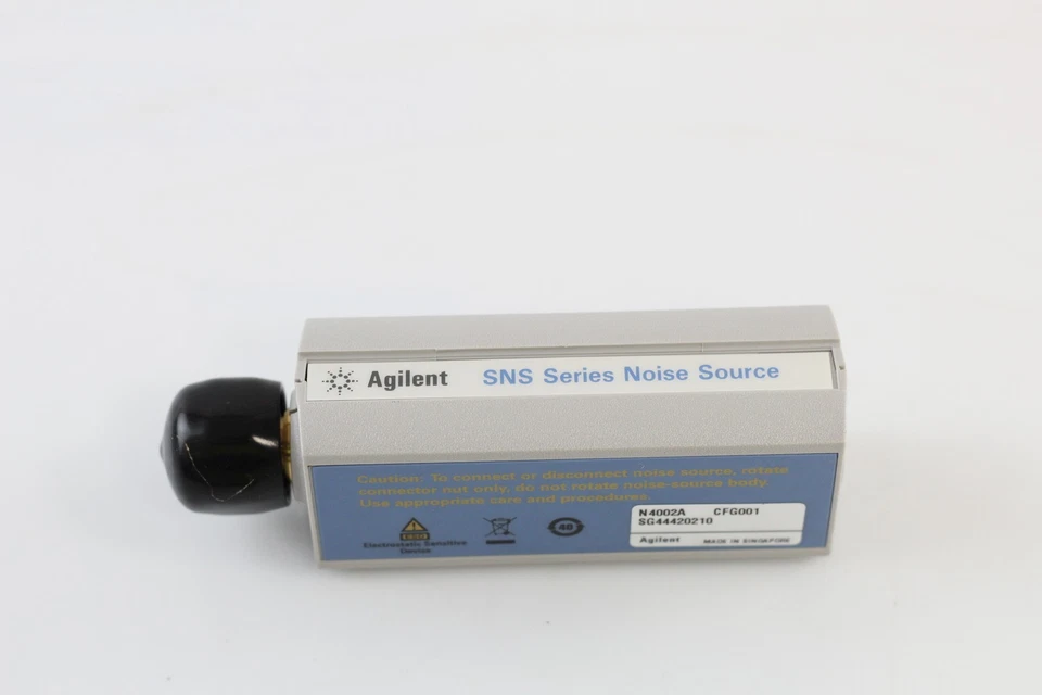 Agilent N4002A SNS Series Noise Source 10 MHz-26.5GHz ENR 14dB - Image 2 of 4