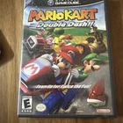 Mario Kart Double Dash Nintendo GameCube Disc