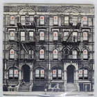 LED ZEPPELIN PHYSICAL GRAFFITI SWAN SONG P5163N Japan VINYL 2LP