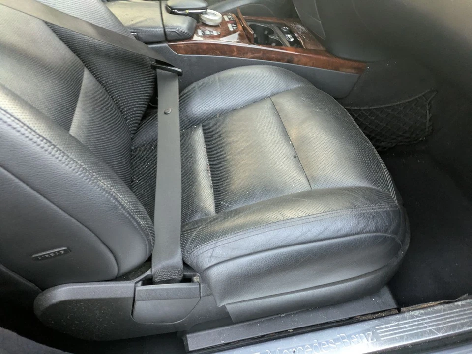 Used A/C Compressor fits: 2010 Mercedes-benz Mercedes s-class 221 Type S450 Grad Foto 4 de 4