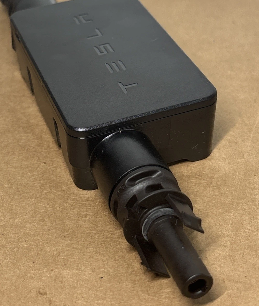 Tesla MCI-2 PV Rapid Shutdown Mid Circuit Interrupter 1879359-15-B 1000V photo 6