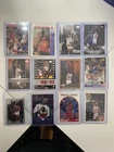 Michael Jordan 12 Card Lot HOF GOAT🔥🔥🔥🔥