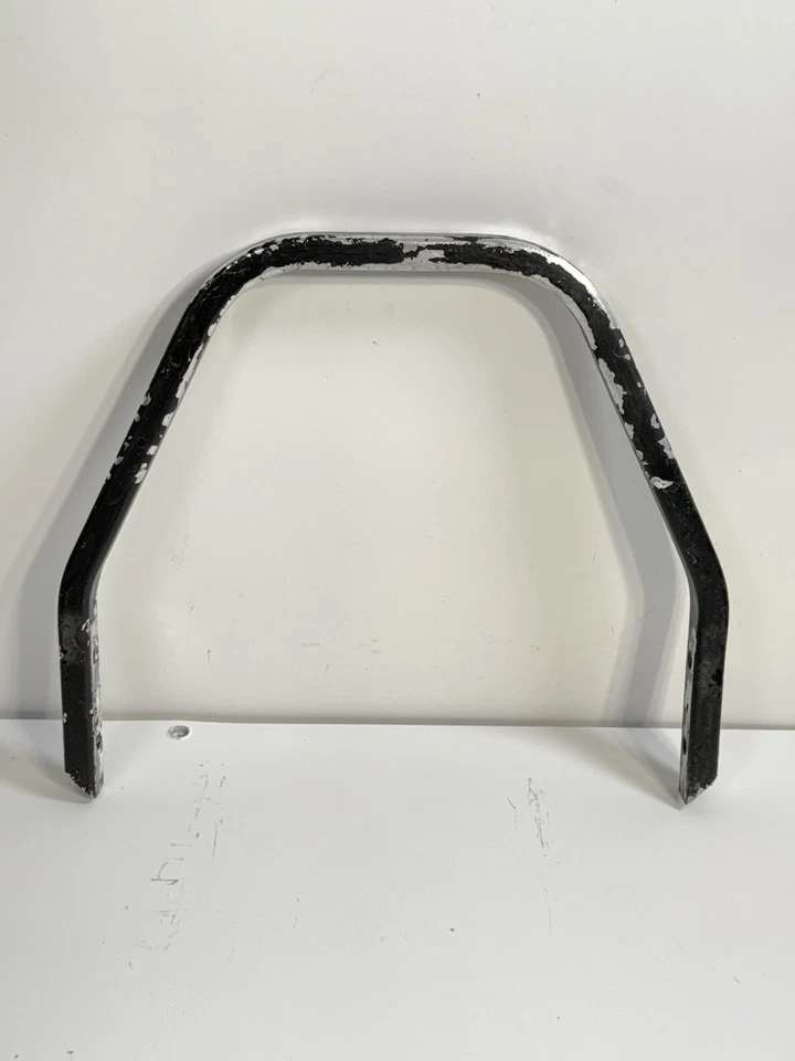 08-12 KTM 505 525 450 SX XC ATV Subchasis trasero Soporte Barra de agarre Montaje de parachoques OEM Foto 2 de 4