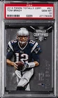 2014 PANINI TOTALLY CERT #57 TOM BRADY PSA 10