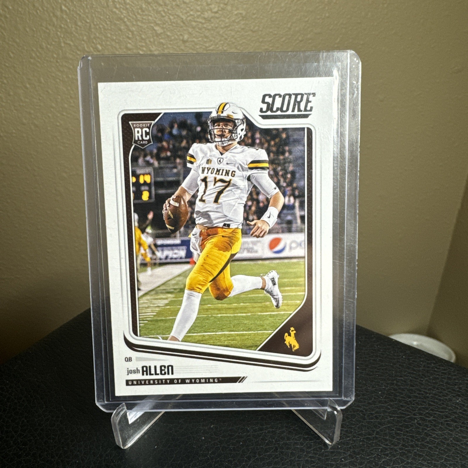 2018 Score - Rookies Josh Allen #350 (RC)