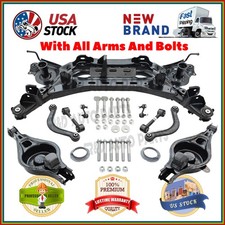 Rear Subframe Crossmember Suspension For Mazda 6 2009-2013 With Arms/bolts Kits
