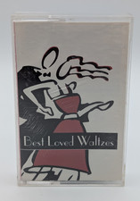 Best Loved Waltzes Cassette Tape one 1997 Tape 2 Tested