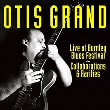 Live at Burnley Blues Festival 1989-Collaborations  Rarit... | CD | Zustand neu