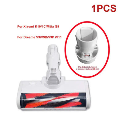 V10 V9P V9B V11 V8 G9 Accessories Electric Brush Head Roll Brush for Xiaomi G10 