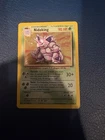 Pokémon TCG Nidoking Base Set Holo Unlimited Rare Card 11/102