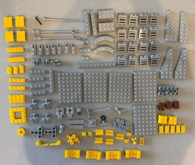 LEGO City: Airport #3182 Clean & Complete W/ Minifigures & Instructions. No Box
