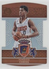 2016-17 Panini Excalibur Coat of Arms Marquese Chriss #48 o6n
