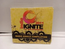 Indie Ignite 2011 Radio Single Compilation (CD, 3 Disc, World Vision)