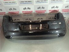 Pare-choc arrière Citroen HY