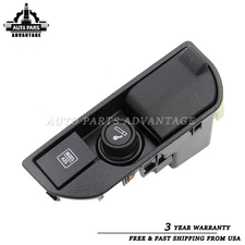 1x Black Ashtray&Cigarette Lighter Kit Center Console FOR Toyota 4Runner 2003-09