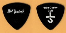 Blue Oyster Cult Albert Bouchard Vintage Guitar Pick - 1983 Revölution Tour