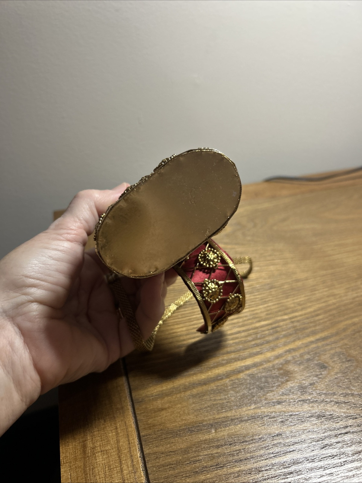 Tiny Tin Purse - image 5