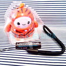 LamaTama Lama Tama Mystical Electronic Fortune Tellers Lulu Tiger S1 2 -READ-