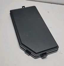 2012-2015 Honda Civic Under Hood Fuse Relay Box Cover Lid Black OEM