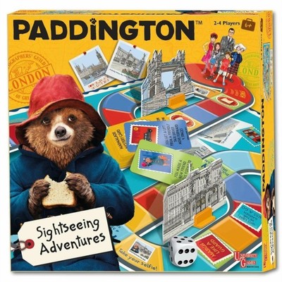 Paddington Sightseeing Adventure (5056015000233)