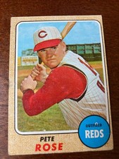 1968 Topps Baseball Cards 26
