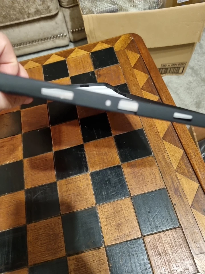 For Samsung Galaxy Tab A9 PLUS 2023 Black Shockproof Cover Tablet Case 11in - Image 2 of 4