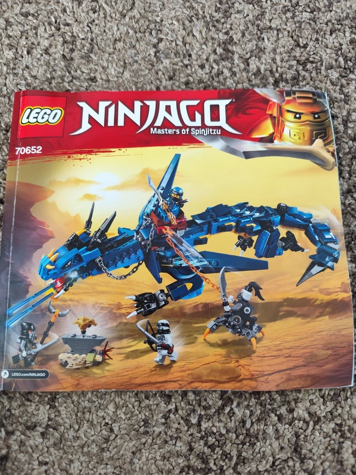 LEGO Ninjago 70652 Stormbringer, Foto 1 von 2