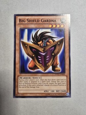 Big Shield Gardna DPYG-EN009 - Yugi - Unlimited