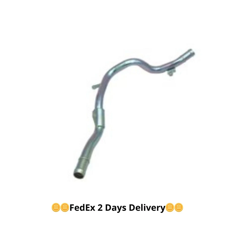 Engine Coolant Water Pipe 25457-2E000 For Hyundai Elantra GT 2013-2018 GENUINE - Image 3 of 4