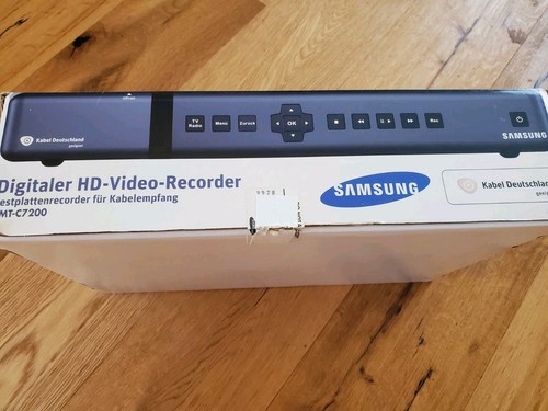 Samsung Digitaler HD Video-Recorder Festplattenrecorder - Bild 2 von 8