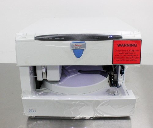 Thermo Dionex AS-AP 074922 Autosampler Ion Chromatography High Prec (3375464)