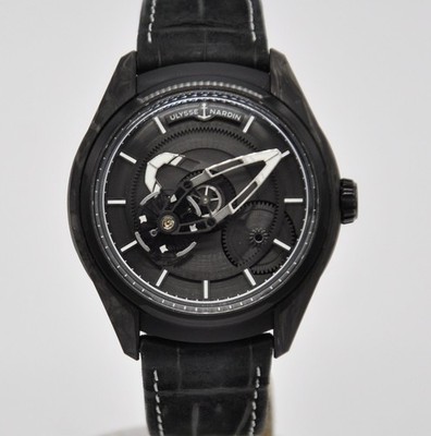 Ulysse Nardin Freak X Carbon 43mm 2303-270/CARB Black Automatic