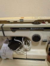 Frister & Rossmann Cub 7 Sewing Machine Vintage Fully Working
