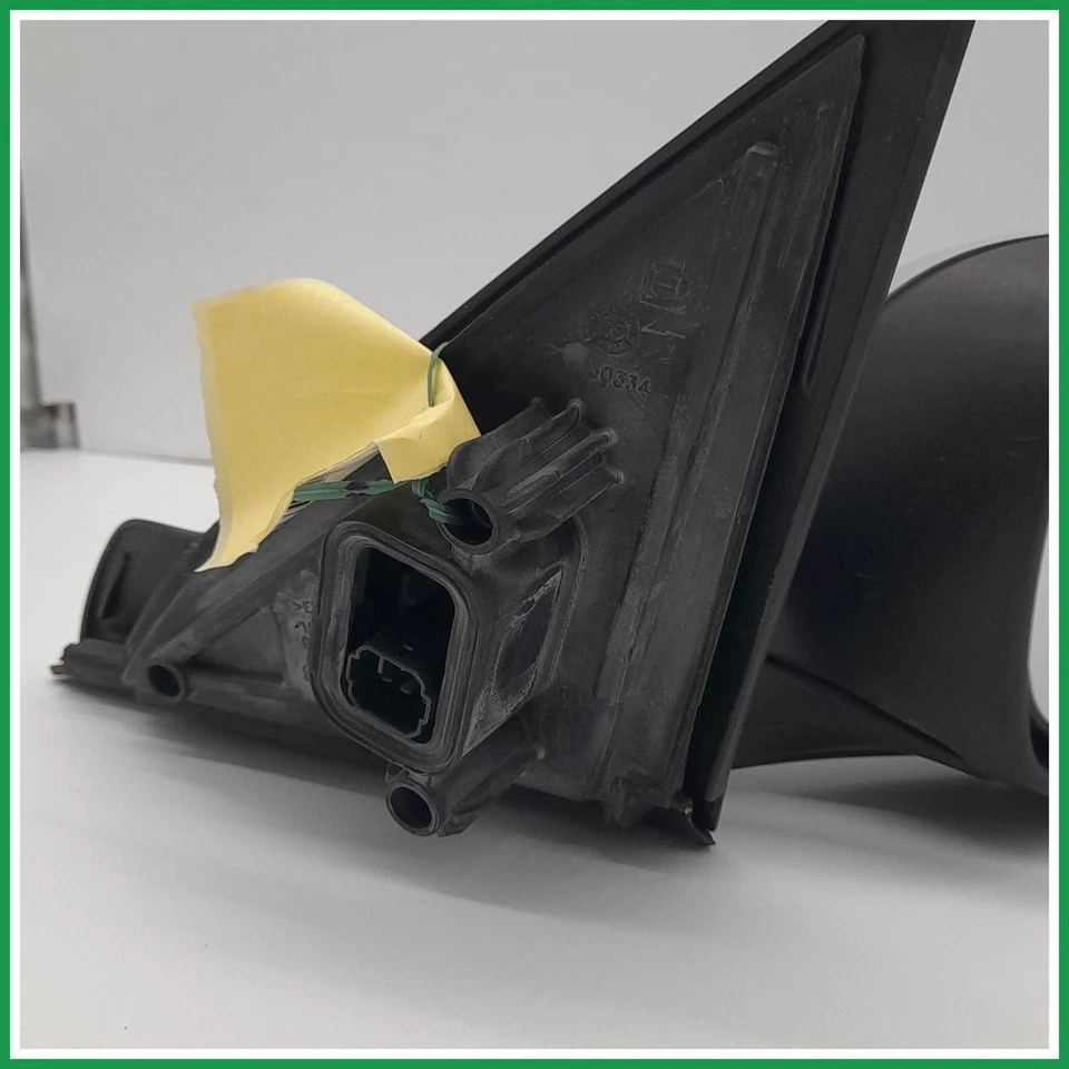 Specchio Specchietto Retrovisore Laterale Destro DX Saab 9-3 II 12798098 2004 - Immagine 3 di 4