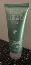 Image of TIGI Bed Head Totally Beachin’ Cleansing Jelly Shampoo Travel Size 75ml NEW